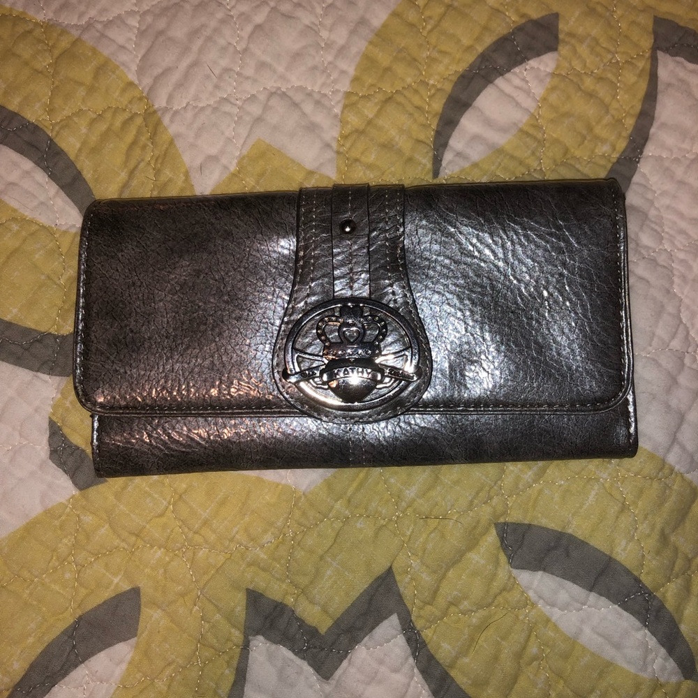Clutch Wallet with ID / Card Holder